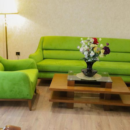 United Hotel International Yaoundé Esterno foto