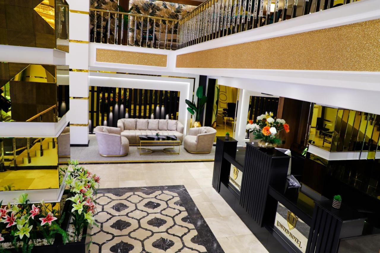 United Hotel International Yaoundé Esterno foto