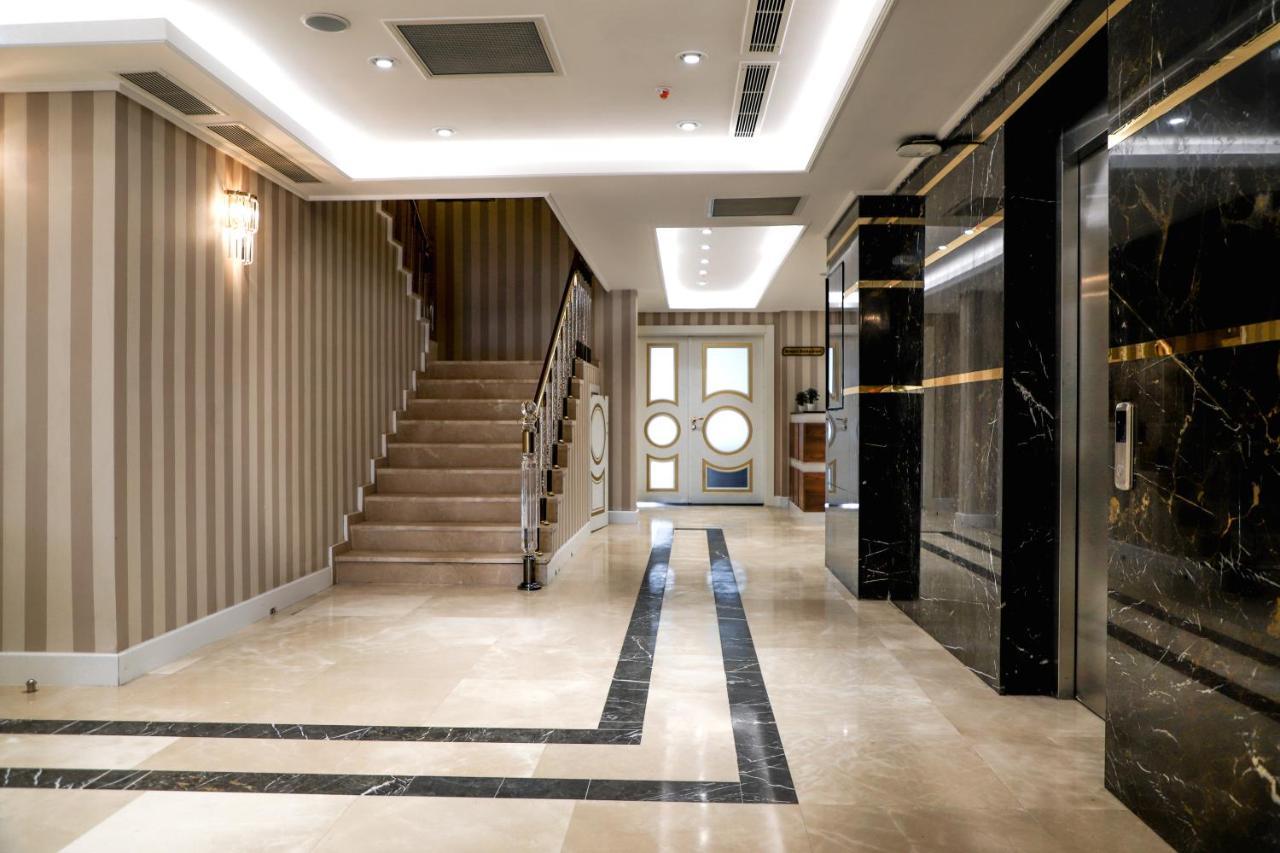 United Hotel International Yaoundé Esterno foto