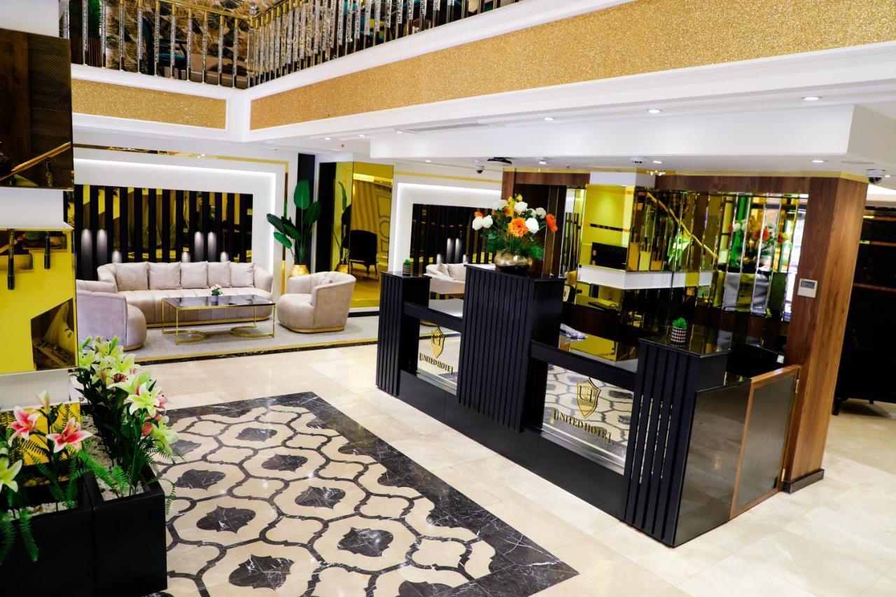 United Hotel International Yaoundé Esterno foto