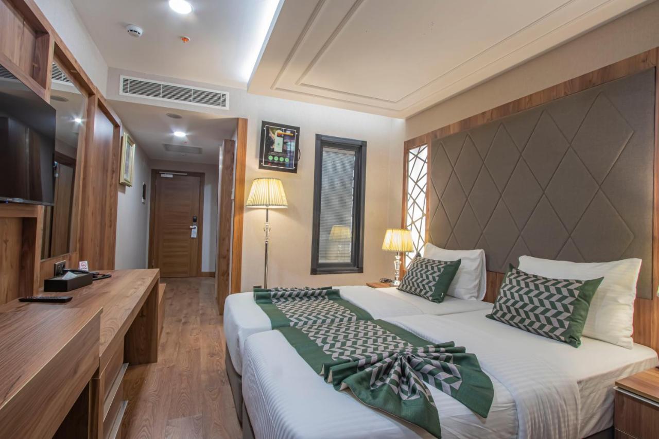 United Hotel International Yaoundé Esterno foto