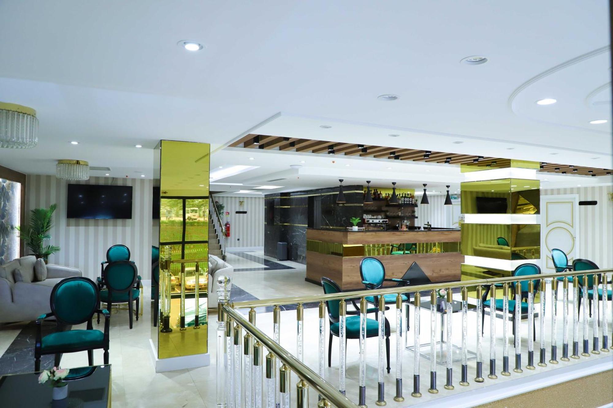 United Hotel International Yaoundé Esterno foto