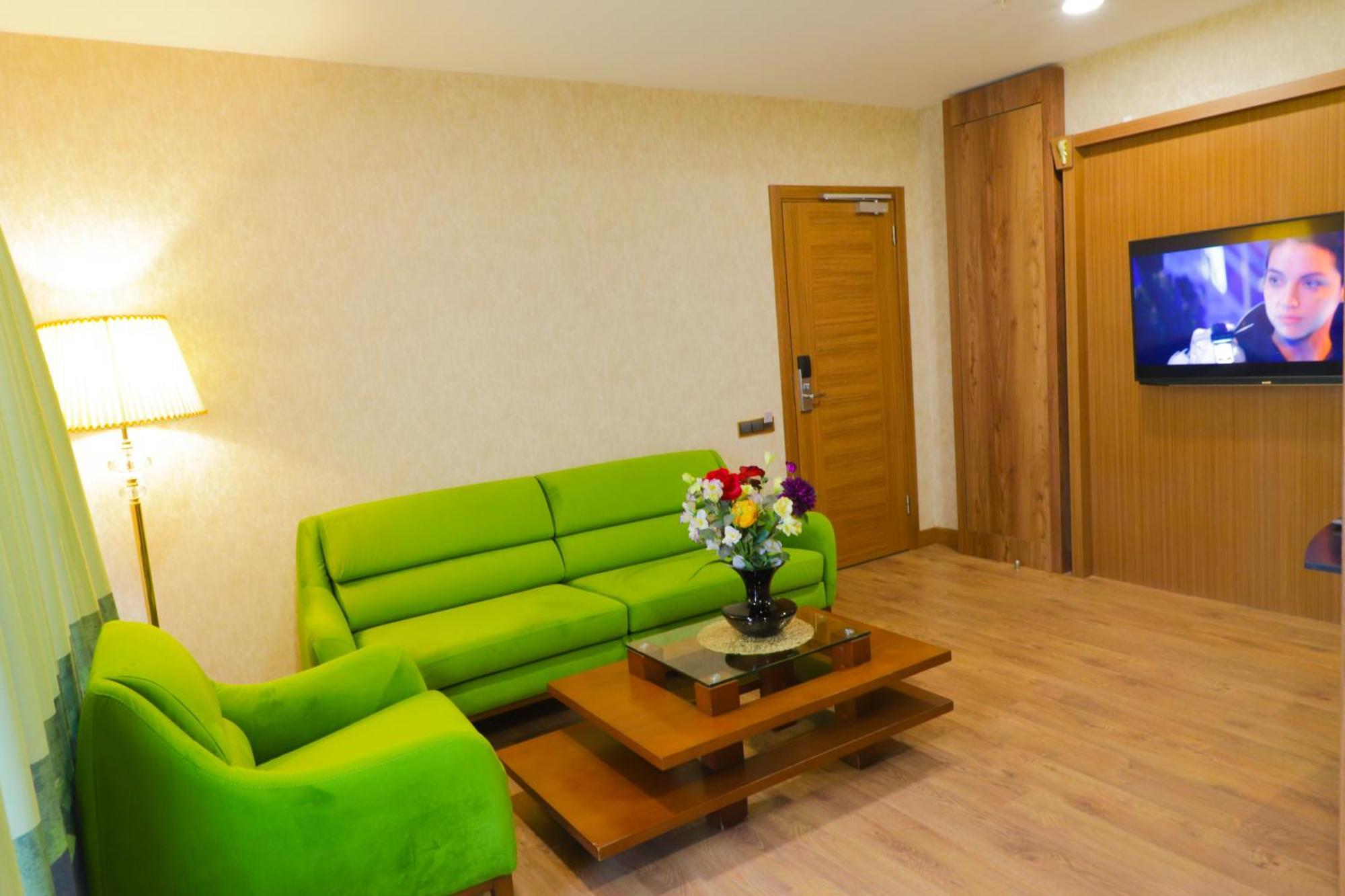 United Hotel International Yaoundé Esterno foto