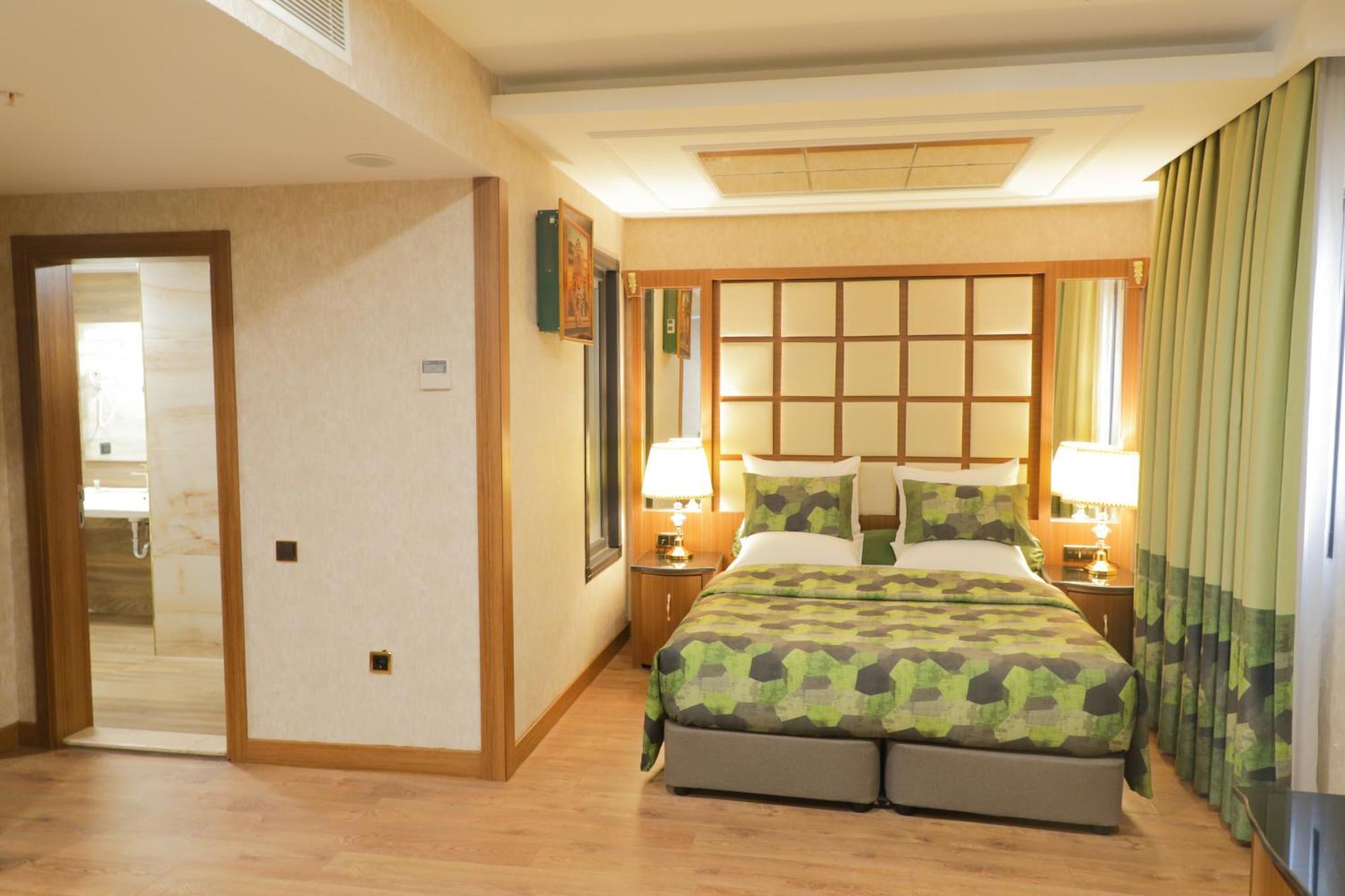 United Hotel International Yaoundé Esterno foto